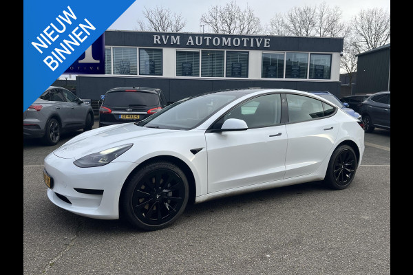 Tesla Model 3 Standard RWD Plus 60 kWh