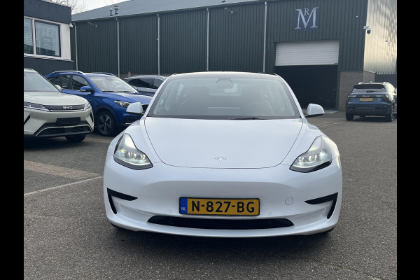 Tesla Model 3 Standard RWD Plus 60 kWh