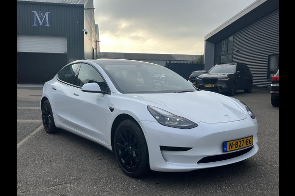 Tesla Model 3 Standard RWD Plus 60 kWh