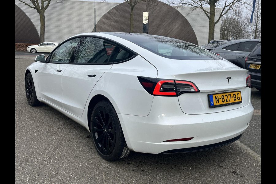 Tesla Model 3 Standard RWD Plus 60 kWh