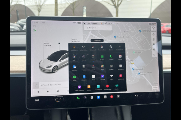 Tesla Model 3 Standard RWD Plus 60 kWh