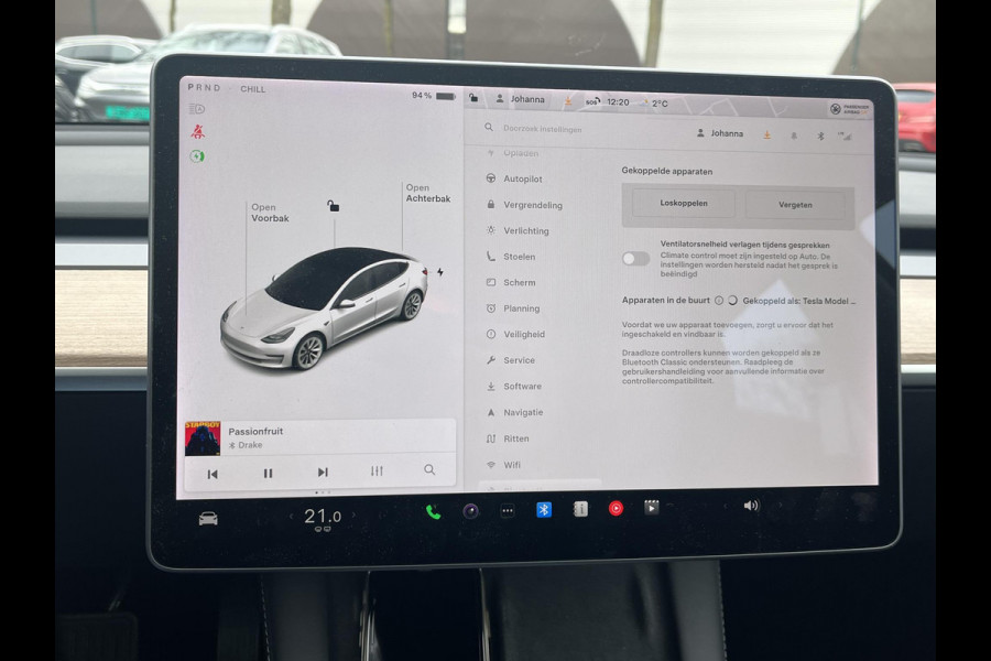 Tesla Model 3 Standard RWD Plus 60 kWh