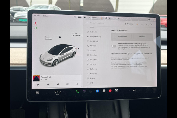 Tesla Model 3 Standard RWD Plus 60 kWh