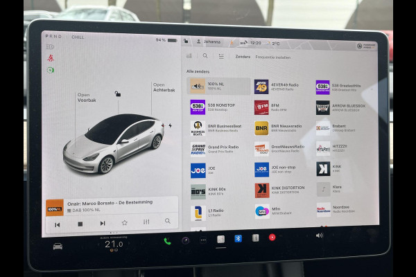 Tesla Model 3 Standard RWD Plus 60 kWh
