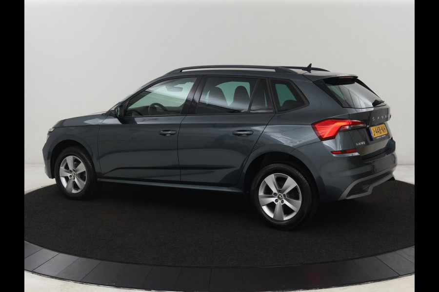 Škoda Kamiq 1.0 TSI Sport | Automaat | Carplay | Sportstoelen | DAB | Climate control | Parkeerhulp | Cruise control | Full LED | Bluetooth
