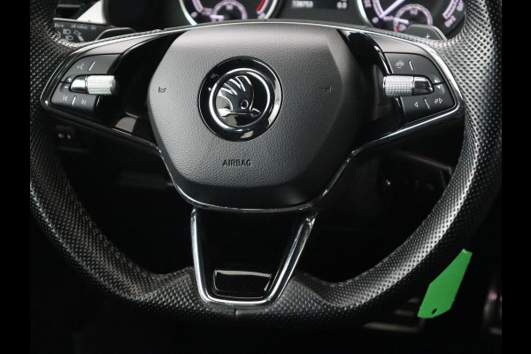 Škoda Kamiq 1.0 TSI Sport | Automaat | Carplay | Sportstoelen | DAB | Climate control | Parkeerhulp | Cruise control | Full LED | Bluetooth