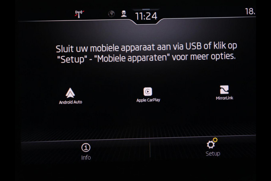 Škoda Kamiq 1.0 TSI Sport | Automaat | Carplay | Sportstoelen | DAB | Climate control | Parkeerhulp | Cruise control | Full LED | Bluetooth