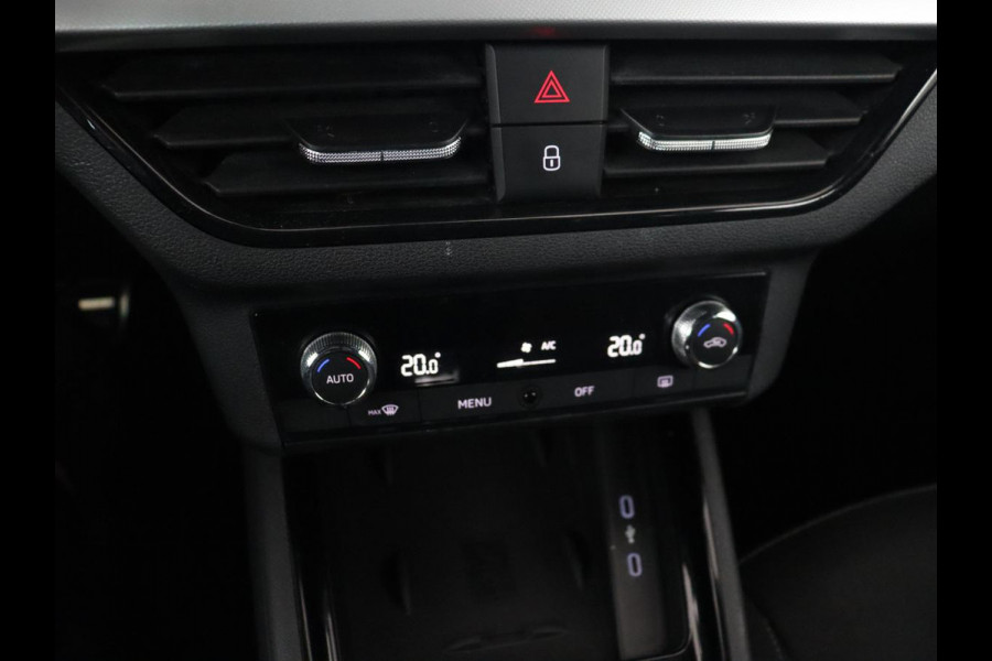 Škoda Kamiq 1.0 TSI Sport | Automaat | Carplay | Sportstoelen | DAB | Climate control | Parkeerhulp | Cruise control | Full LED | Bluetooth