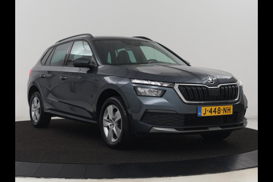 Škoda Kamiq 1.0 TSI Sport | Automaat | Carplay | Sportstoelen | DAB | Climate control | Parkeerhulp | Cruise control | Full LED | Bluetooth