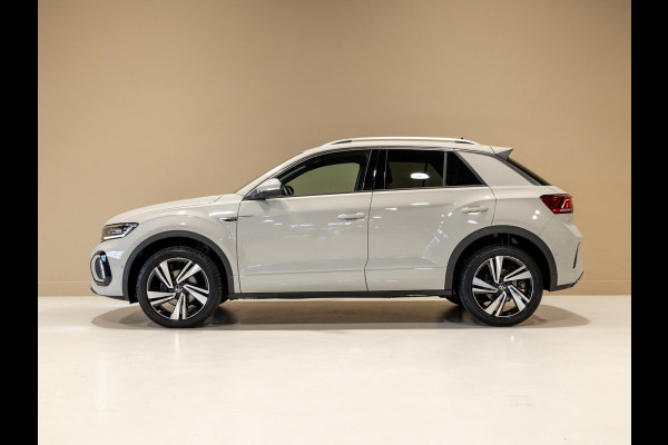 Volkswagen T-Roc 1.5 TSI R-Line Edition / 150pk / Stoel en stuur verwarming / Achteruitrij camera / Keyless /