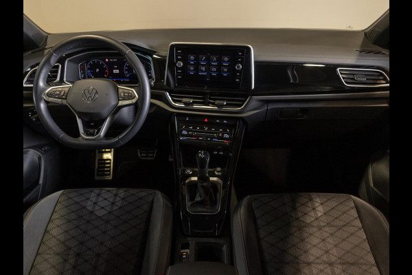 Volkswagen T-Roc 1.5 TSI R-Line Edition / 150pk / Stoel en stuur verwarming / Achteruitrij camera / Keyless /