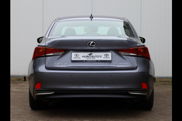 Lexus IS 300h Hybrid Luxury Line | Mark Levinson | Stoelventilatie | LED