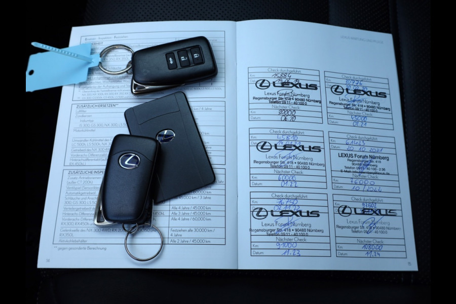 Lexus IS 300h Hybrid Luxury Line | Mark Levinson | Stoelventilatie | LED