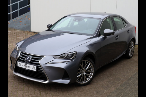 Lexus IS 300h Hybrid Luxury Line | Mark Levinson | Stoelventilatie | LED