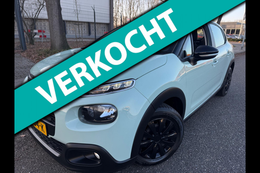 Citroën C3 1.2 PureTech Live EDITION 2020 LED CARPLAY CLIMA LANE ASSIST