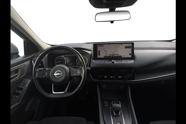 Nissan QASHQAI 1.3 MHEV X-tronic Business Navi Cruise 158 PK 360° Cam Keyless Entry Led Climate Pdc Apple Carplay Android Auto
