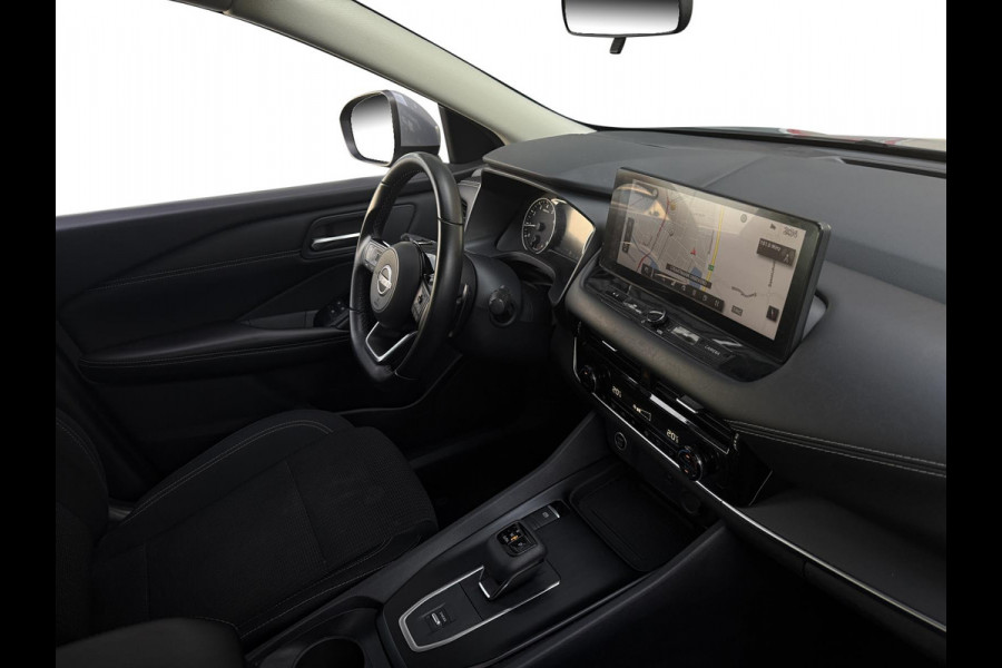 Nissan QASHQAI 1.3 MHEV X-tronic Business Navi Cruise 158 PK 360° Cam Keyless Entry Led Climate Pdc Apple Carplay Android Auto