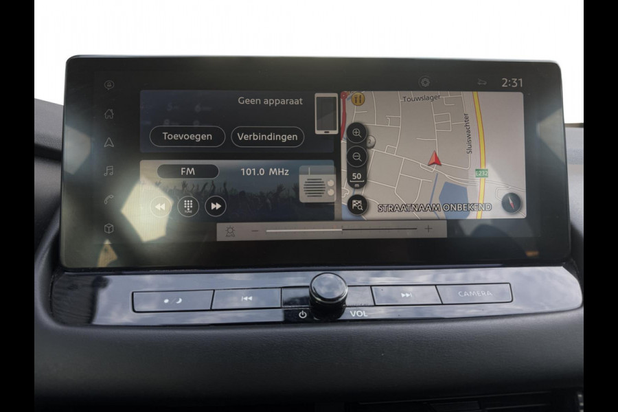 Nissan QASHQAI 1.3 MHEV X-tronic Business Navi Cruise 158 PK 360° Cam Keyless Entry Led Climate Pdc Apple Carplay Android Auto