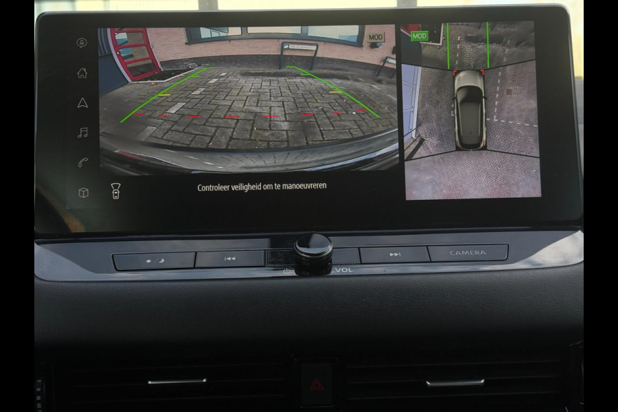 Nissan QASHQAI 1.3 MHEV X-tronic Business Navi Cruise 158 PK 360° Cam Keyless Entry Led Climate Pdc Apple Carplay Android Auto