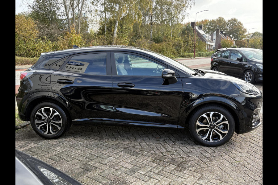 Ford Puma 1.0 EcoBoost Hybrid ST-Line | Trekhaak | Winter Pack | Adaptive cruise control | Camera | Bang&Olufsen