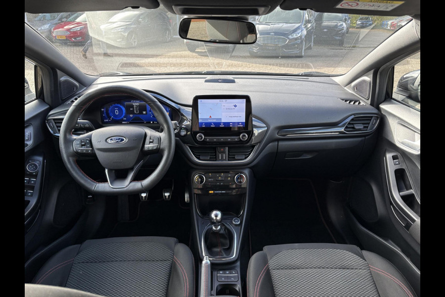 Ford Puma 1.0 EcoBoost Hybrid ST-Line | Trekhaak | Winter Pack | Adaptive cruise control | Camera | Bang&Olufsen