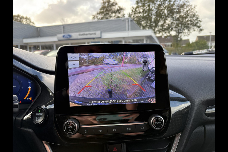 Ford Puma 1.0 EcoBoost Hybrid ST-Line | Trekhaak | Winter Pack | Adaptive cruise control | Camera | Bang&Olufsen