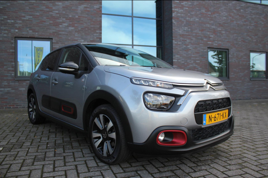 Citroën C3 1.2 PureTech C-Series