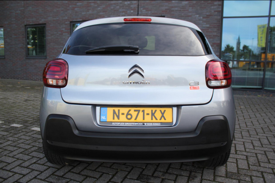 Citroën C3 1.2 PureTech C-Series