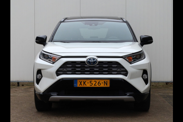 Toyota RAV4 2.5 Hybrid Bi-Tone | Panoramadak | JBL Audio | Treeplanken