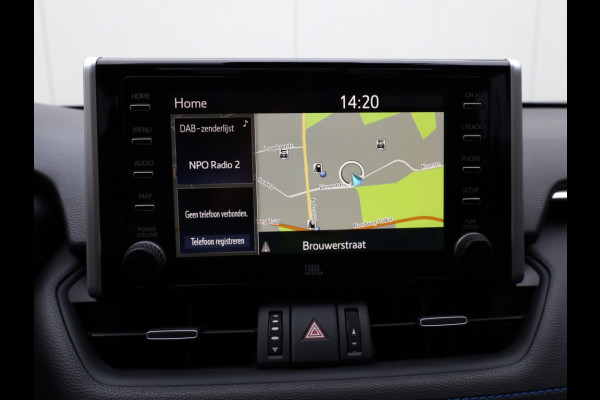 Toyota RAV4 2.5 Hybrid Bi-Tone | Panoramadak | JBL Audio | Treeplanken