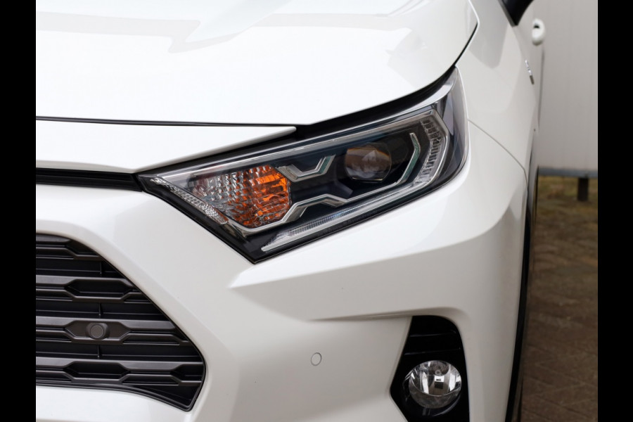 Toyota RAV4 2.5 Hybrid Bi-Tone | Panoramadak | JBL Audio | Treeplanken