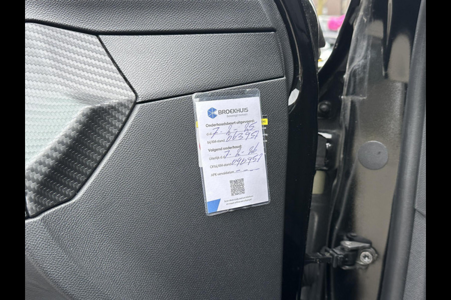 Peugeot e-208 EV GT 350 50 kWh VAN: 17.900,- VOOR: 15.877,- UW EINDEJAARSVOORDEEL: 2.023,- EURO | 3-fase laden | SOH 88% | Panoramadak | Adaptieve cruise control | Virtual cockpit | Stoelverwarming | Full options