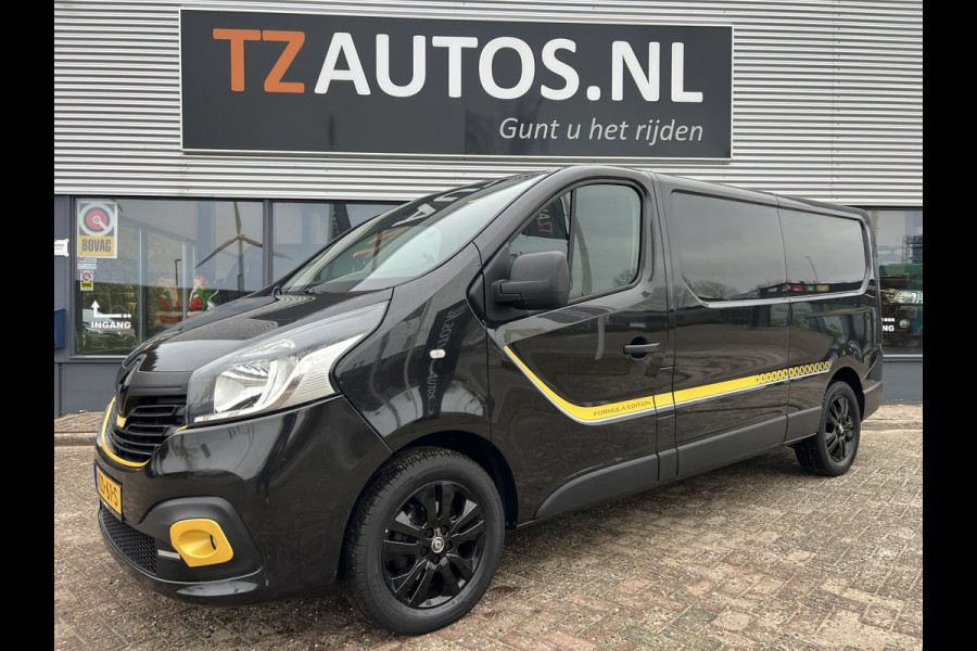 Renault Trafic 1.6 dCi T29 L2H1 Formula Edition Yellow Energy
