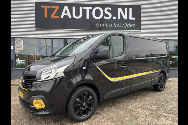 Renault Trafic 1.6 dCi T29 L2H1 Formula Edition Yellow Energy