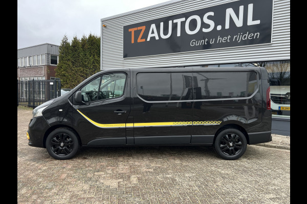 Renault Trafic 1.6 dCi T29 L2H1 Formula Edition Yellow Energy