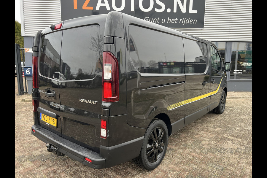 Renault Trafic 1.6 dCi T29 L2H1 Formula Edition Yellow Energy
