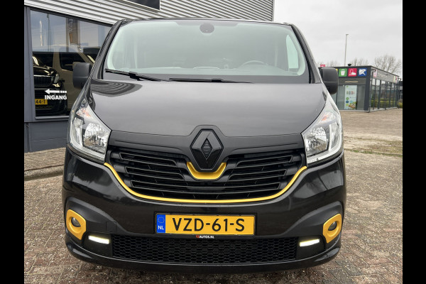 Renault Trafic 1.6 dCi T29 L2H1 Formula Edition Yellow Energy