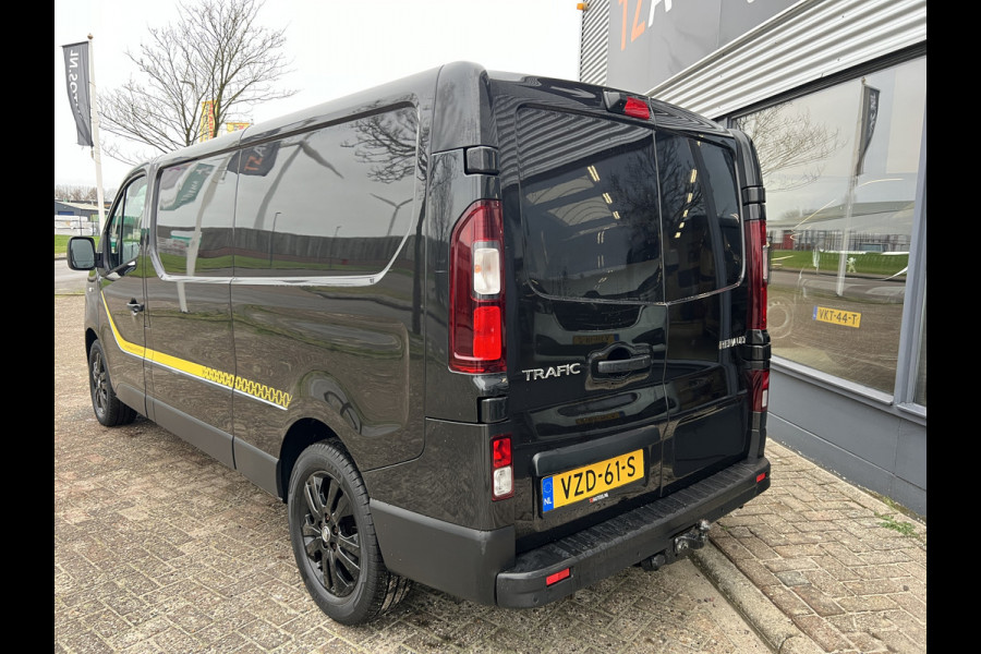 Renault Trafic 1.6 dCi T29 L2H1 Formula Edition Yellow Energy