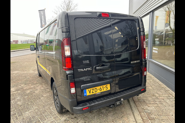 Renault Trafic 1.6 dCi T29 L2H1 Formula Edition Yellow Energy