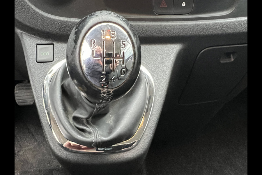 Renault Trafic 1.6 dCi T29 L2H1 Formula Edition Yellow Energy