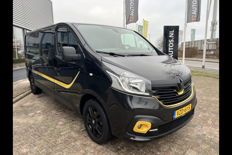 Renault Trafic 1.6 dCi T29 L2H1 Formula Edition Yellow Energy
