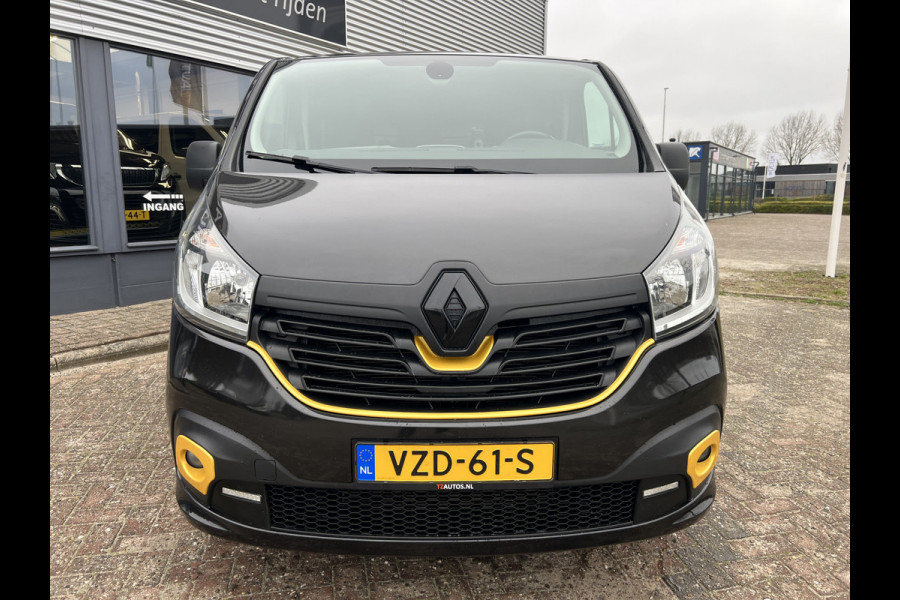 Renault Trafic 1.6 dCi T29 L2H1 Formula Edition Yellow Energy
