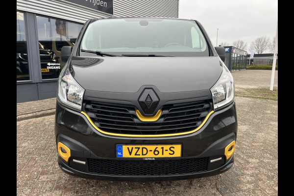 Renault Trafic 1.6 dCi T29 L2H1 Formula Edition Yellow Energy