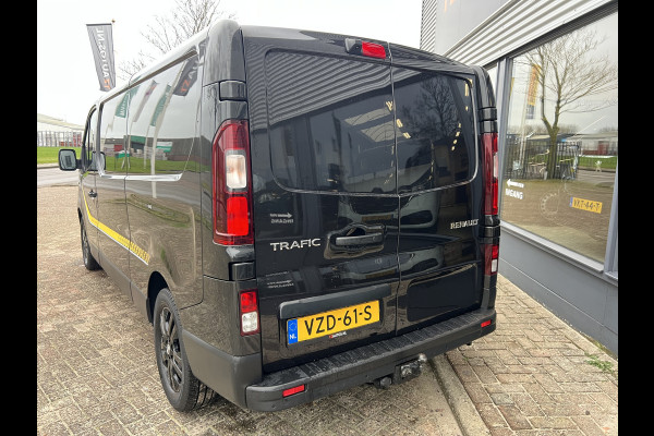 Renault Trafic 1.6 dCi T29 L2H1 Formula Edition Yellow Energy