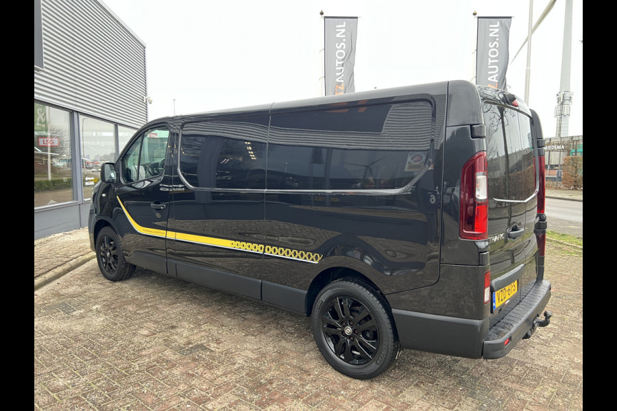 Renault Trafic 1.6 dCi T29 L2H1 Formula Edition Yellow Energy