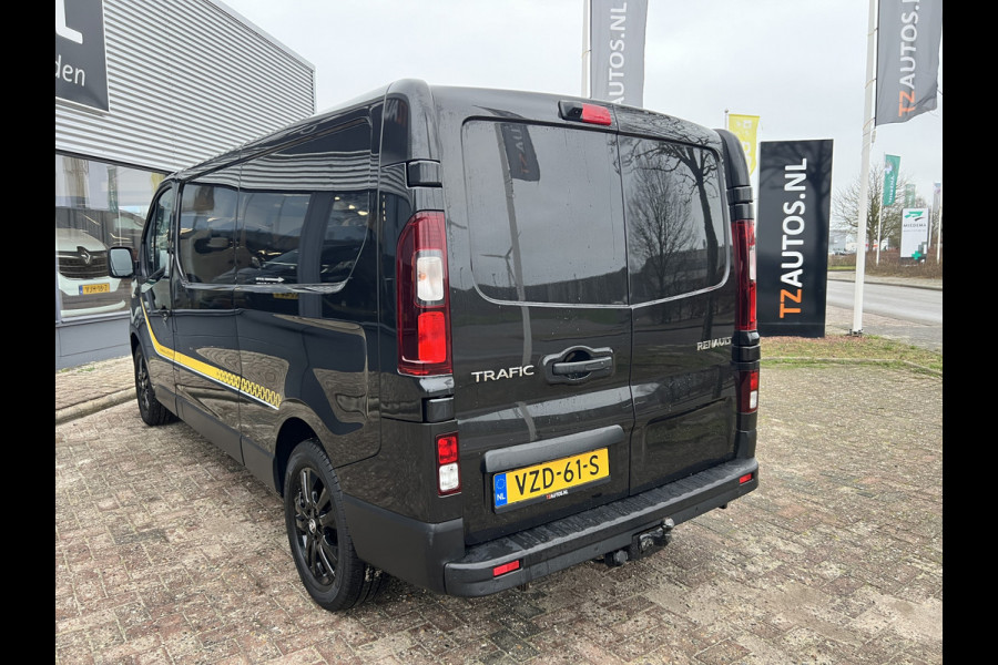 Renault Trafic 1.6 dCi T29 L2H1 Formula Edition Yellow Energy