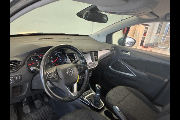 Opel Crossland X 1.2 Online Edition Parkeersensoren achter | Stoelverwarming | Stuurverwarming | Cruise control