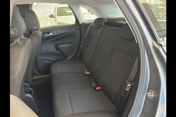 Opel Crossland X 1.2 Online Edition Parkeersensoren achter | Stoelverwarming | Stuurverwarming | Cruise control