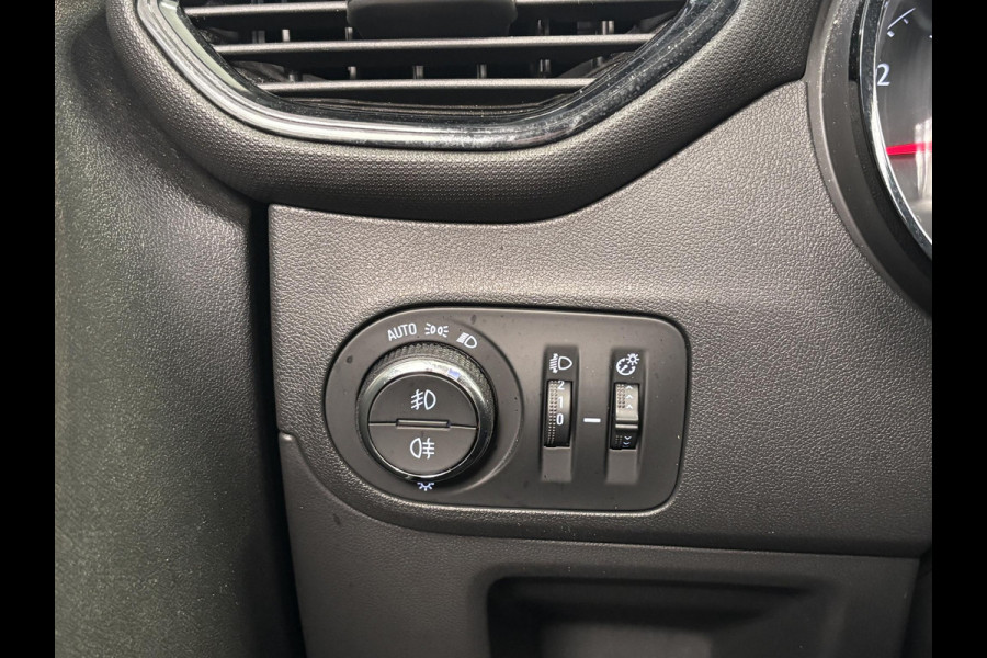Opel Crossland X 1.2 Online Edition Parkeersensoren achter | Stoelverwarming | Stuurverwarming | Cruise control