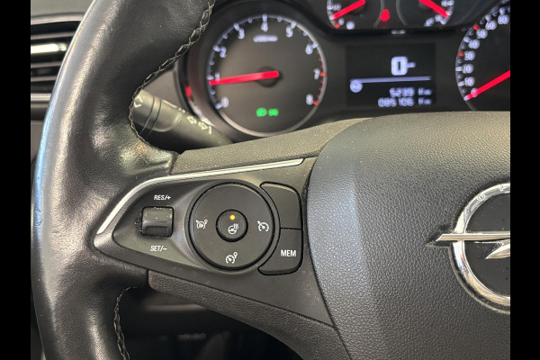 Opel Crossland X 1.2 Online Edition Parkeersensoren achter | Stoelverwarming | Stuurverwarming | Cruise control